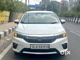 Honda City V AT, 2020, Petrol
