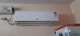 1 Ton 5 Star Kenstar 100% Copper AC Tiptop Condition
