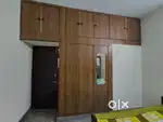 Fully furnished 2 room set for family or girls