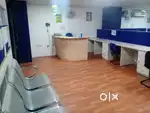 Furnished office space available in cscheme jaipur