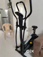 Elliptical Cross trainer - AEROFIT