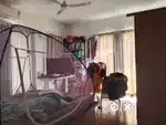 3 bhk furnished flat for rent.