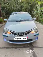 Toyota Etios Liva 2013-2014 GD Safety, 2013, Diesel