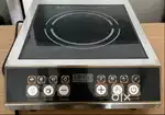 COMMERCIAL INDUCTION COOKER