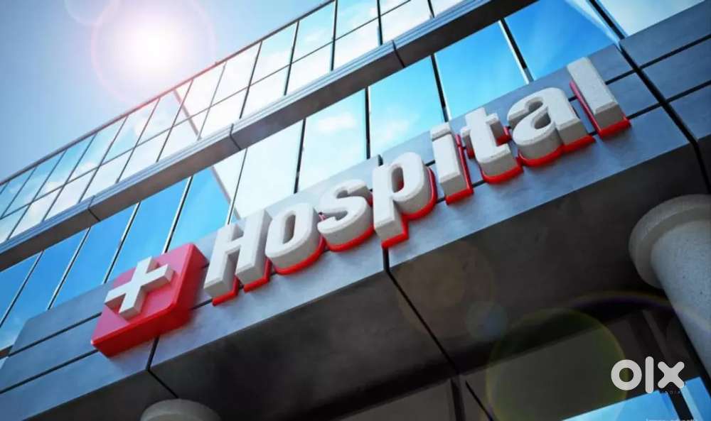 Hospital Security Guard Job in Bhubaneswar