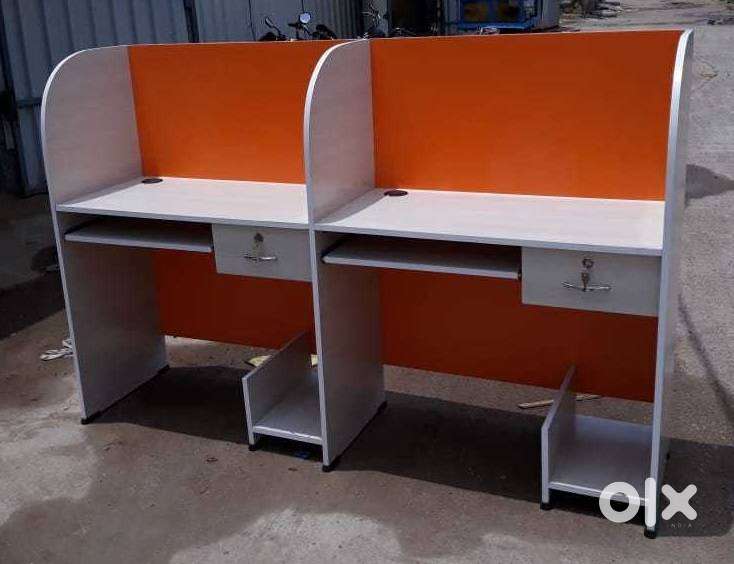 2seater board workstation