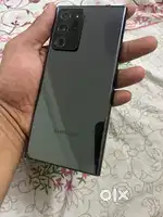 Samsung note 20 ultra 5g 12/128 with S Pen