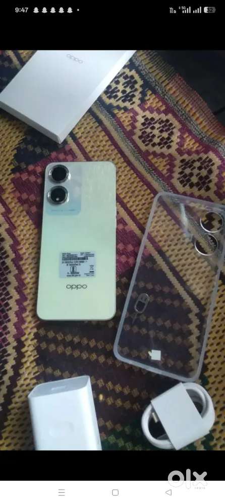 Oppo A59  5g - Brand New - 6, 128