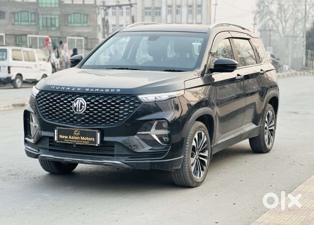 MG Hector Sharp Diesel MT, 2023, Diesel