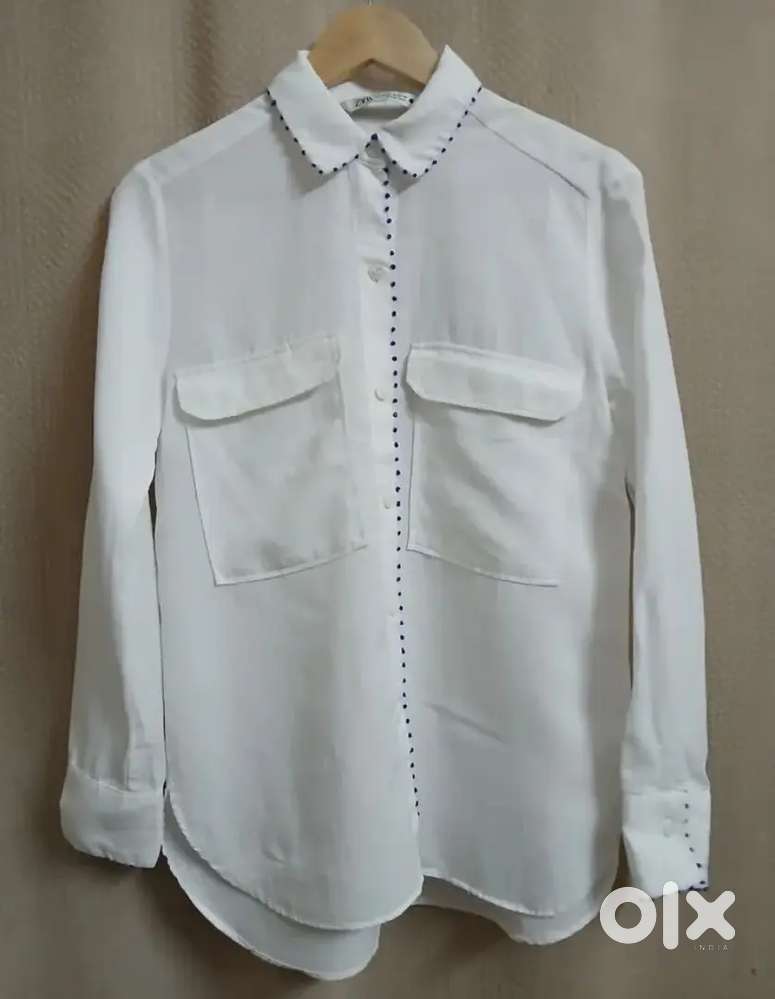 Zara shirt