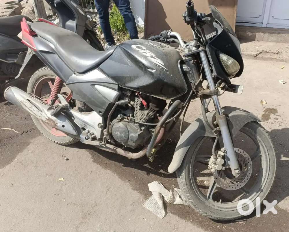 Hero Honda /CBZ extreme