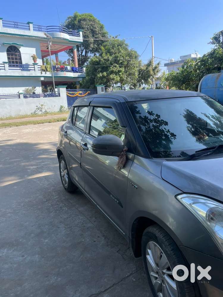 Maruti Suzuki Swift 2015 Petrol Well Maintained