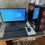 Computer  CPU  12th Generation and intelligent i5-12400F