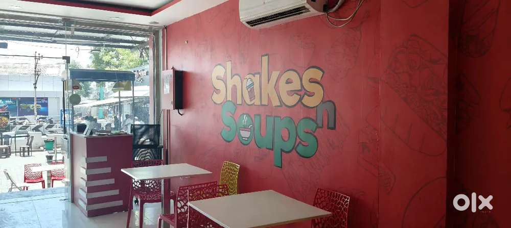 Cafe for Sale