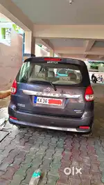 Maruti Suzuki Ertiga 2017 Diesel Well Maintained