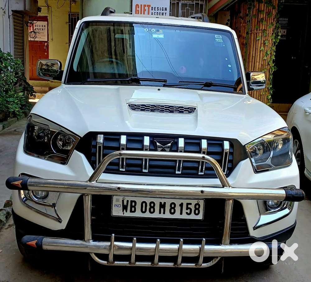 Mahindra Scorpio [2020-2022] 2.2 S5, 2022, Diesel