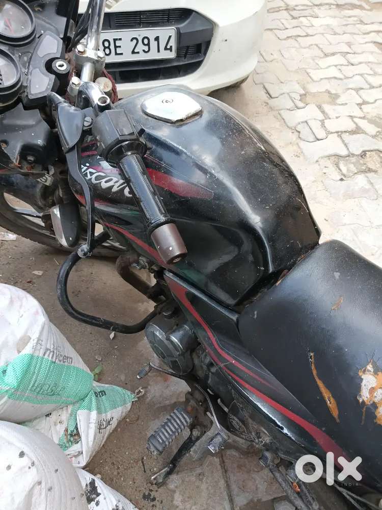 Bike for sale in good condition