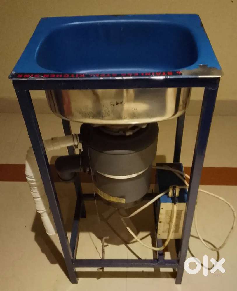 Food Waste Disposer