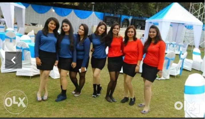 Gen Z Girls Females for Youtube Videos Shoots for cuffing in Jaipur