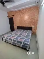One fully furnished room without kitchen in a gated society at Dhakoli
