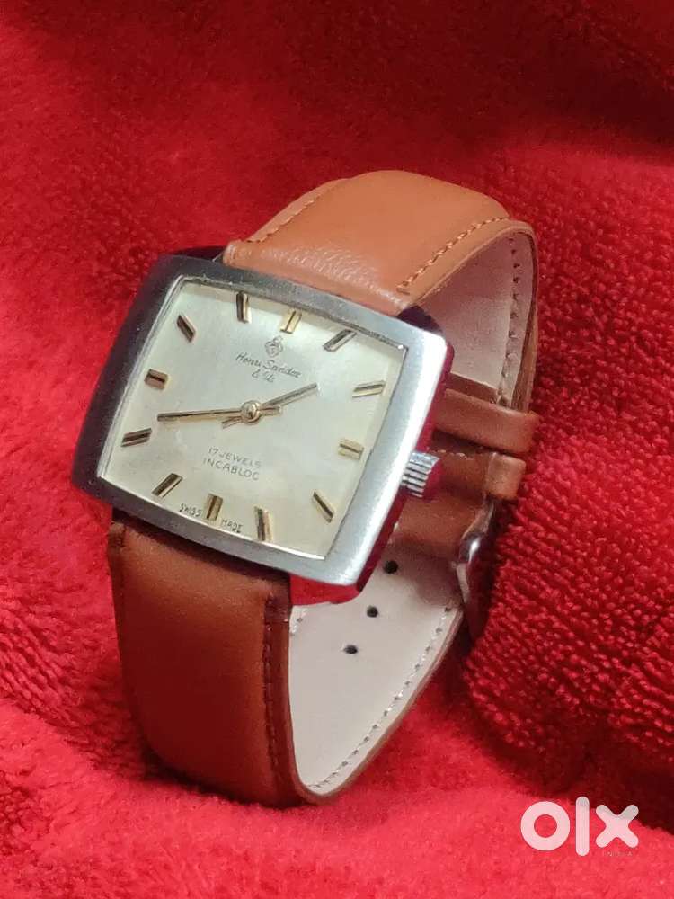 Vintage & Antique Automatic Watches