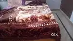 Brand new blanket with bedsheet and pillow cover set