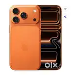 Iphone 17 pro cosmic orange