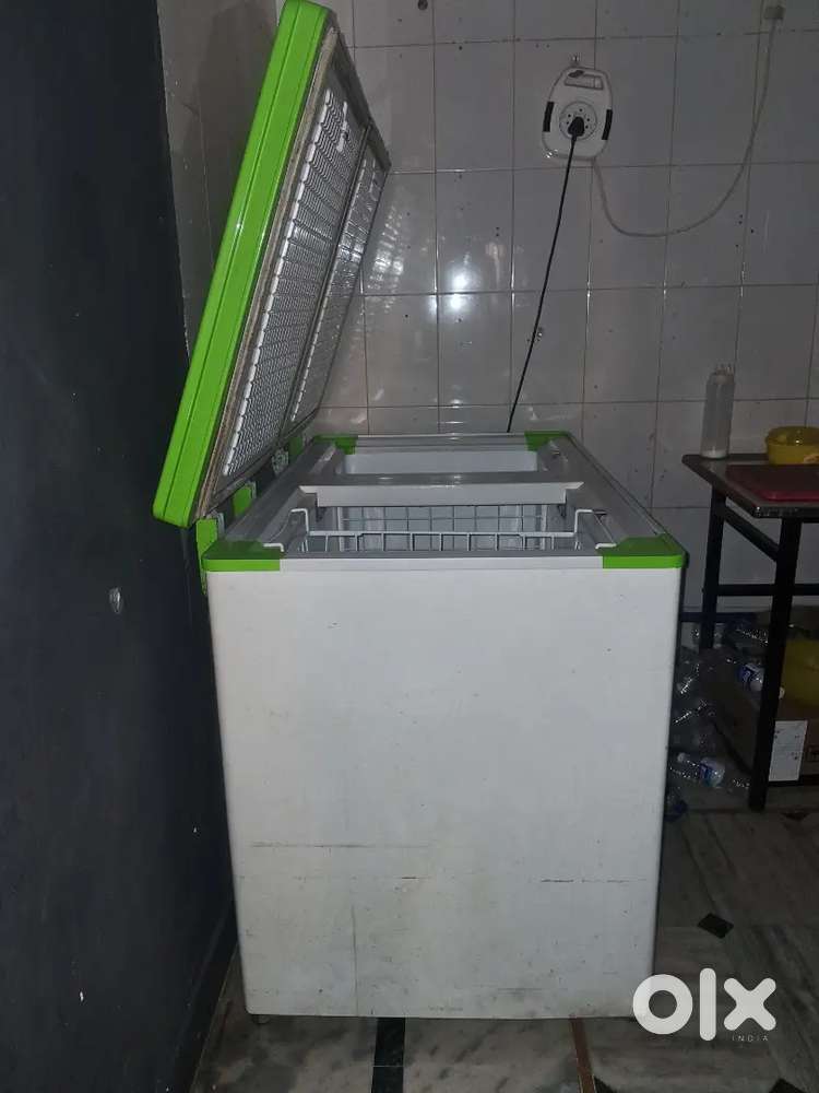Deep freezer 350ltr