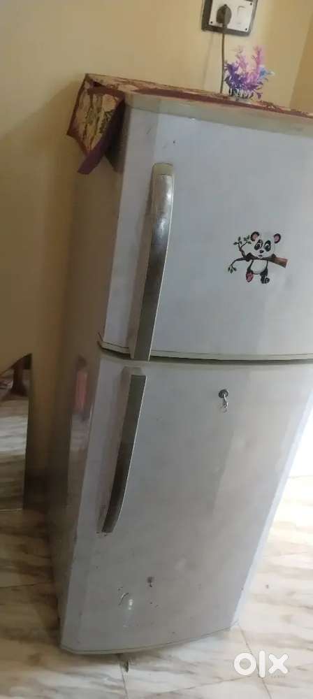 Lg refrigerator