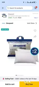 4 jodi takhye ki bharayi or silayi pakeging