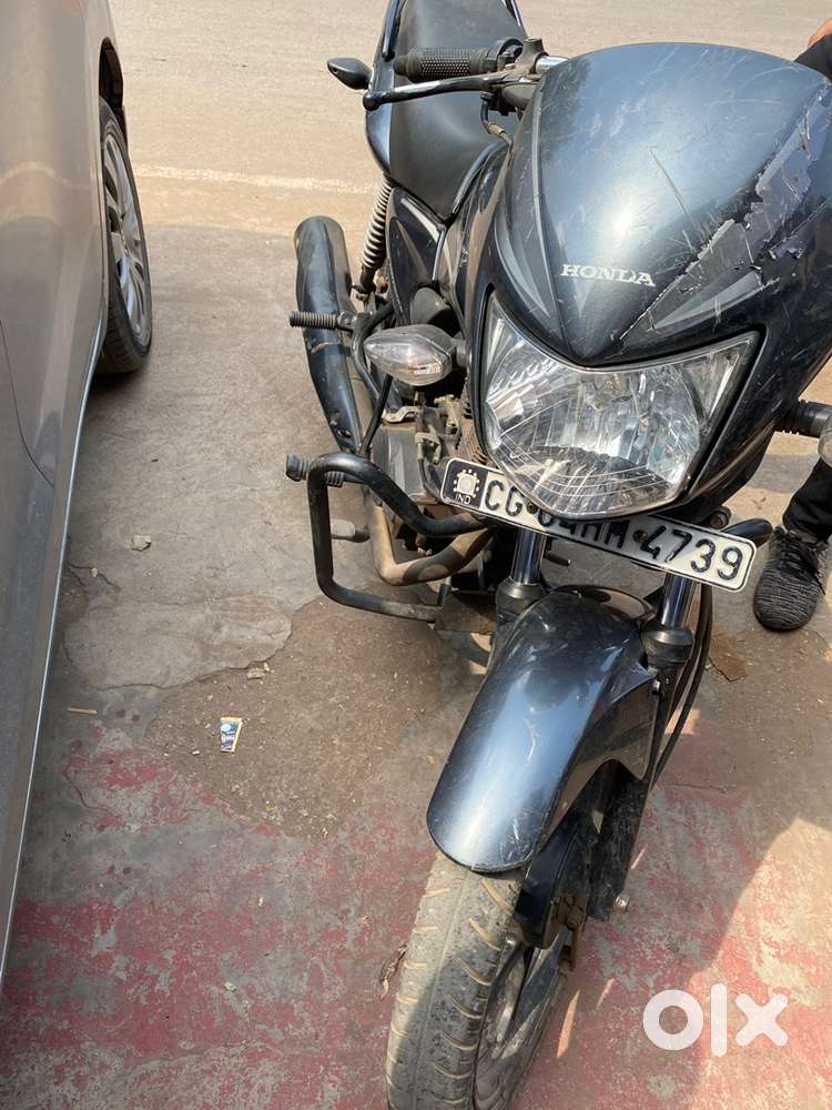 New bike lena hai