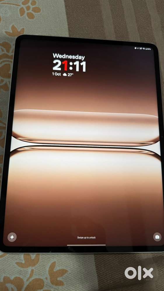 Oneplus pad 3 512gb 16gb ram silver