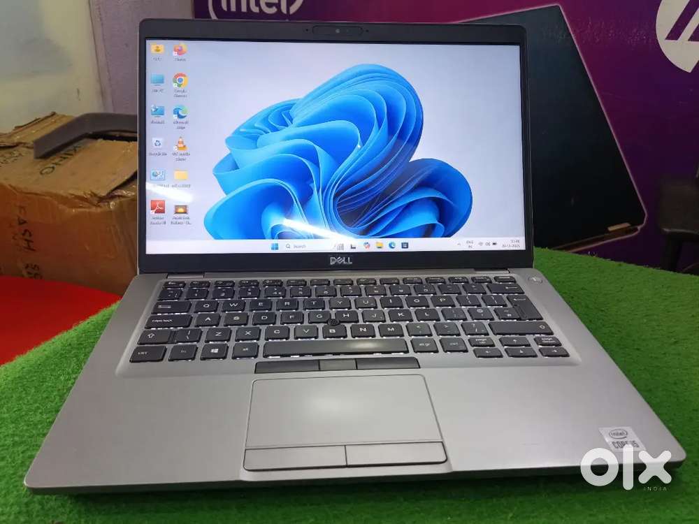 Dell Latitude 5410 i5 10th Gen 8gb RAM 256gb SSD 14 inches FHD Guds Wk