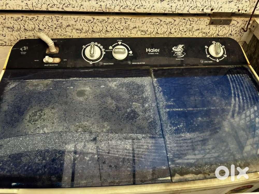 Washing machine for salee.