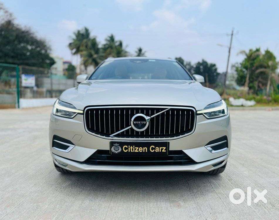 Volvo XC60 D5 Inscription, 2020, Diesel