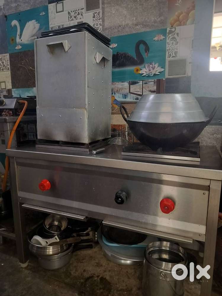 Hotel Kitchen utilities