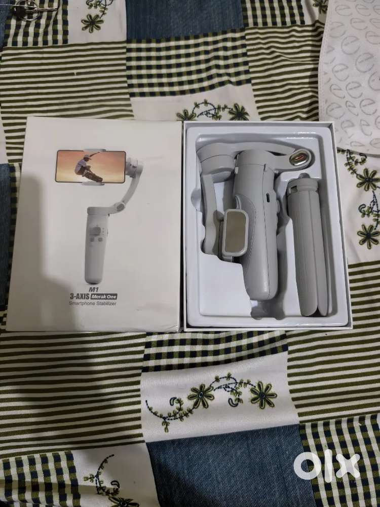 M1 3 Axis Merak One Gimbal