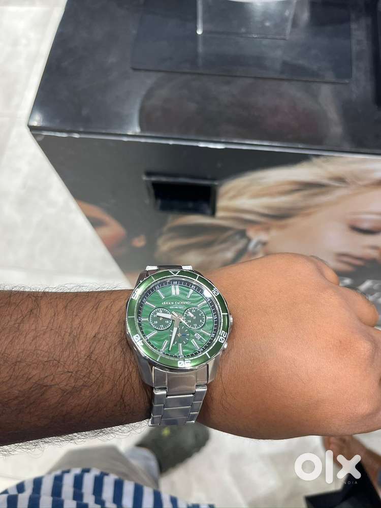 Armani Exchange Watch