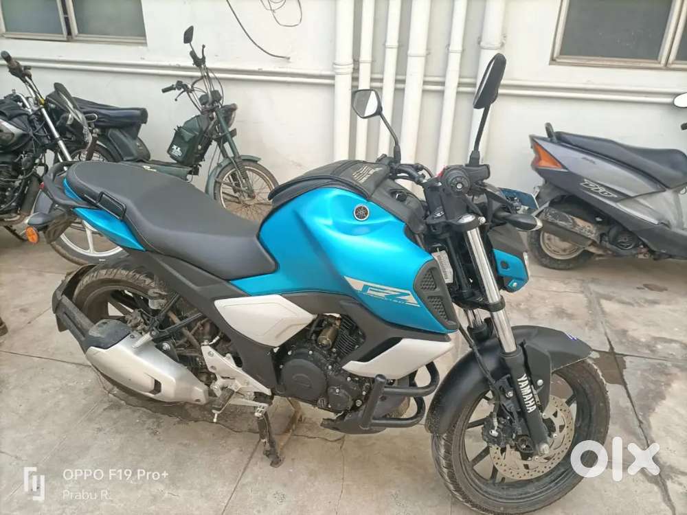 Yamaha Fz v3