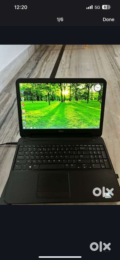 DELL LAPTOP 500 GB