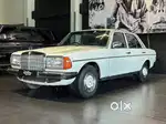 Mercedes-Benz E-Class 1993-2009 240 D W 123, 1982, Diesel