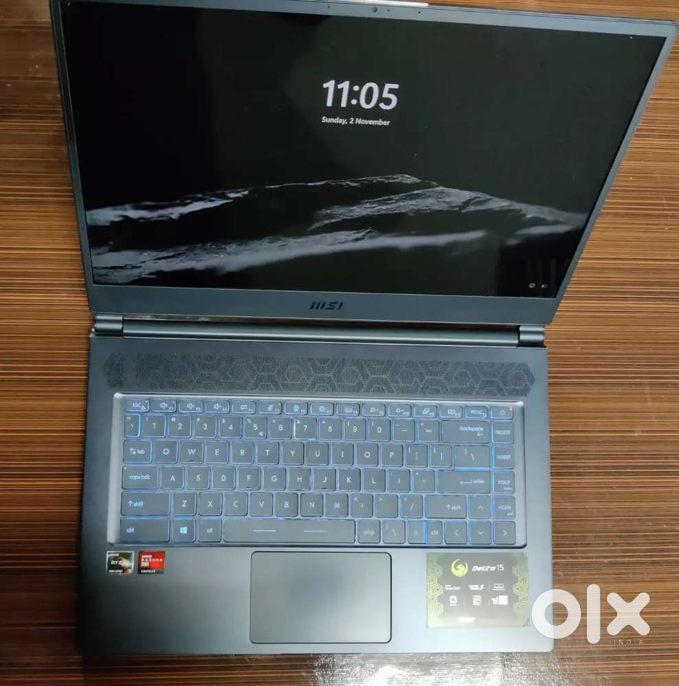 MSI Delta 15 AMD Advantage Edition AMD Ryzen 9 A5EFK-083IN