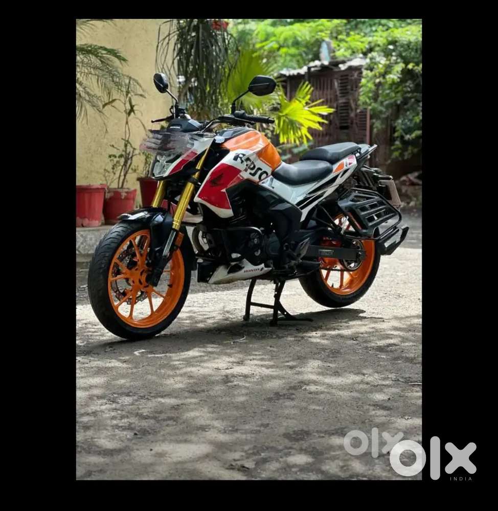 New condition second owner