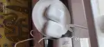 Two airpods lightning charging support.