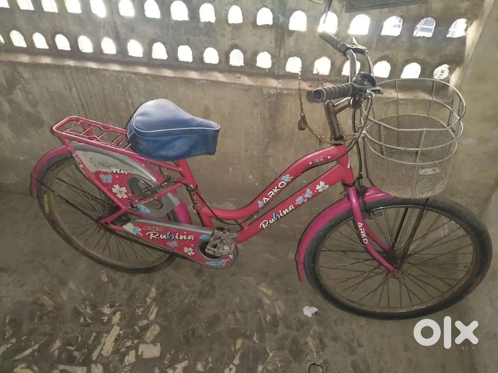 Ladies bicycle