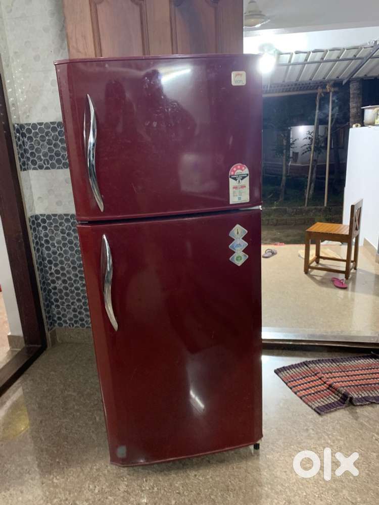 Double door Fridge