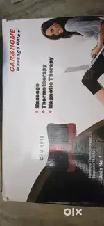 Foot and calf massager