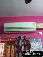 Voltas split ac very good condition