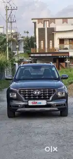 Hyundai Venue S MT 1.2 KAPPA, 2021, Petrol