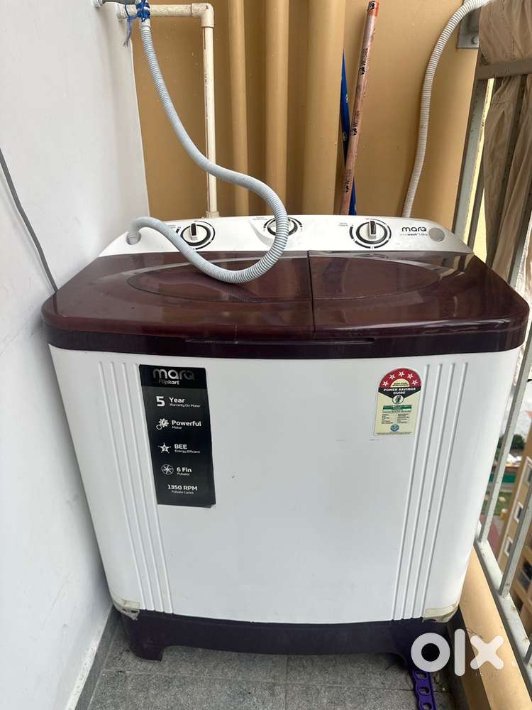 Marq 7kg manual washing machine